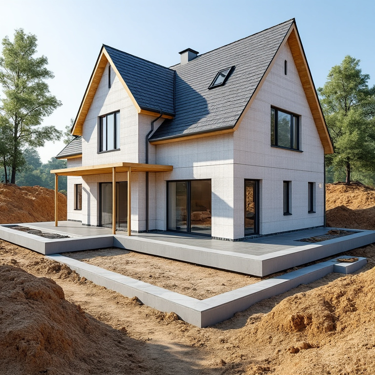 Construction maison