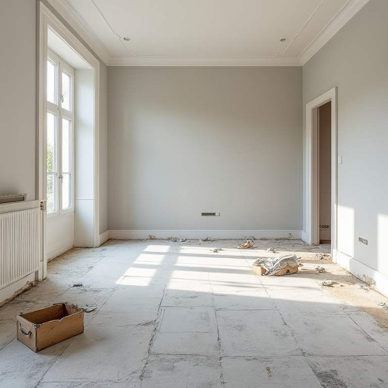 Rénovation intérieure