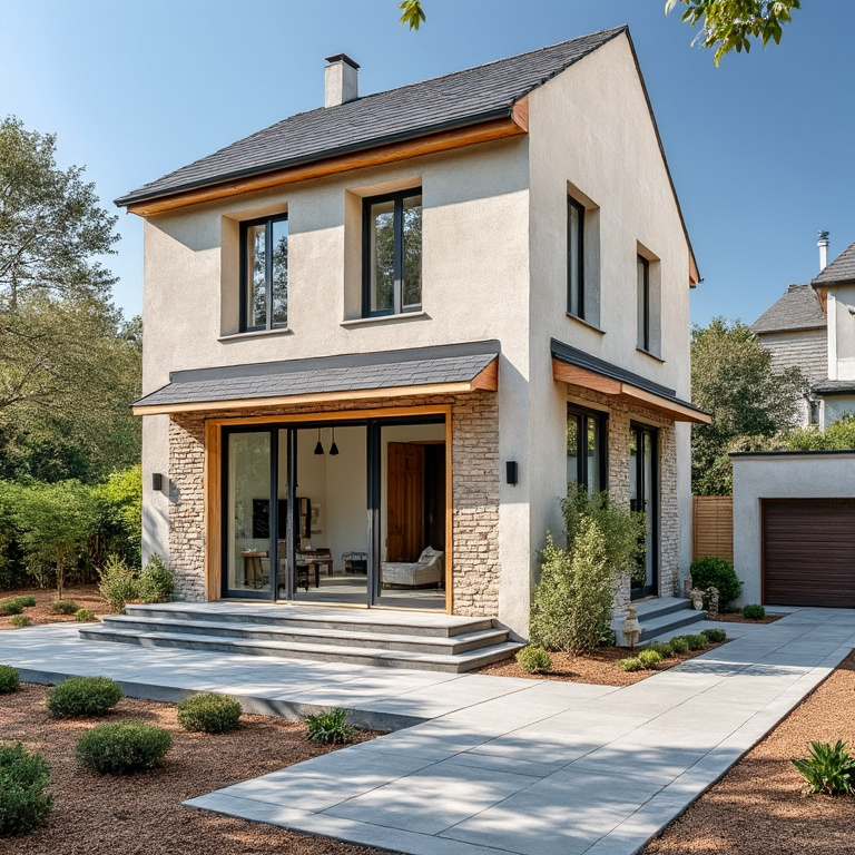 Travaux extérieurs