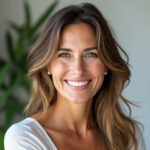 Portrait de cliente