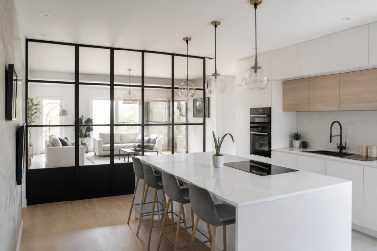 Verrière cuisine IKEA : guide complet pour intégrer une verrière dans votre cuisine