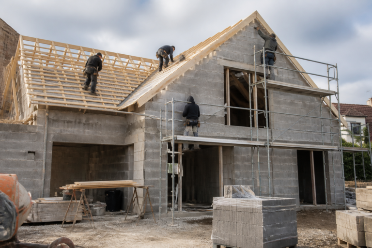 Cerfa modification permis de construire : guide complet pour votre projet
