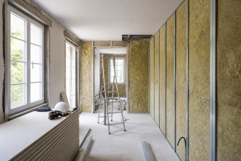 Isolation thermique mur intérieur : guide complet pour bien choisir et réussir vos travaux