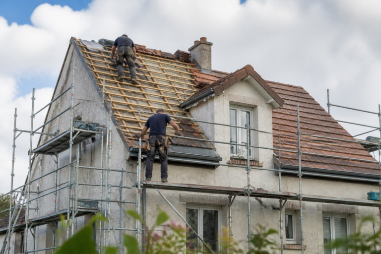 Prix toiture 140m2 : budget, matériaux et conseils pour bien choisir