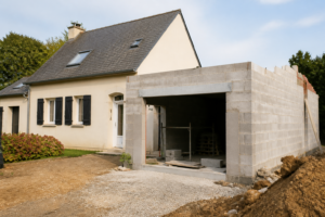 Plan de garage en parpaing gratuit : conseils pratiques et étapes clés