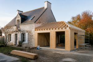 Plan extension maison 20m2 : étapes, conseils et points à vérifier