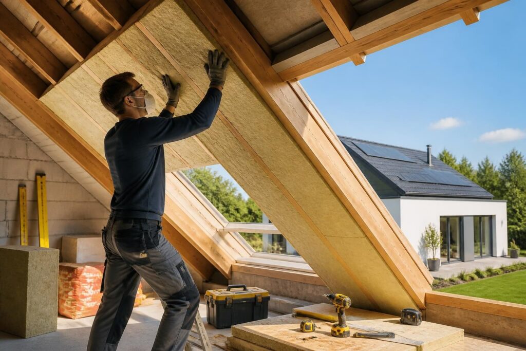 découvrez des conseils pratiques pour l'aide à l'isolation de votre toiture, améliorez le confort de votre maison tout en réduisant vos coûts énergétiques efficacement.