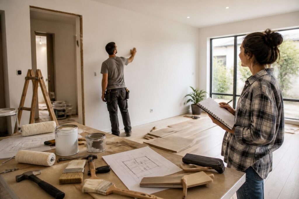découvrez nos conseils pratiques pour réussir la rénovation de votre maison. astuces, étapes clés et guide complet pour des travaux efficaces et durables.