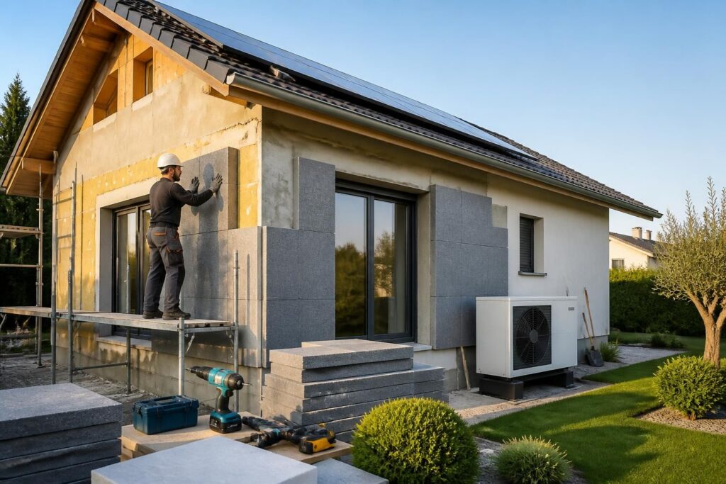 découvrez les dispositifs d'aide à la rénovation énergétique en 2024 pour alléger le coût de vos travaux et améliorer l'efficacité énergétique de votre logement.