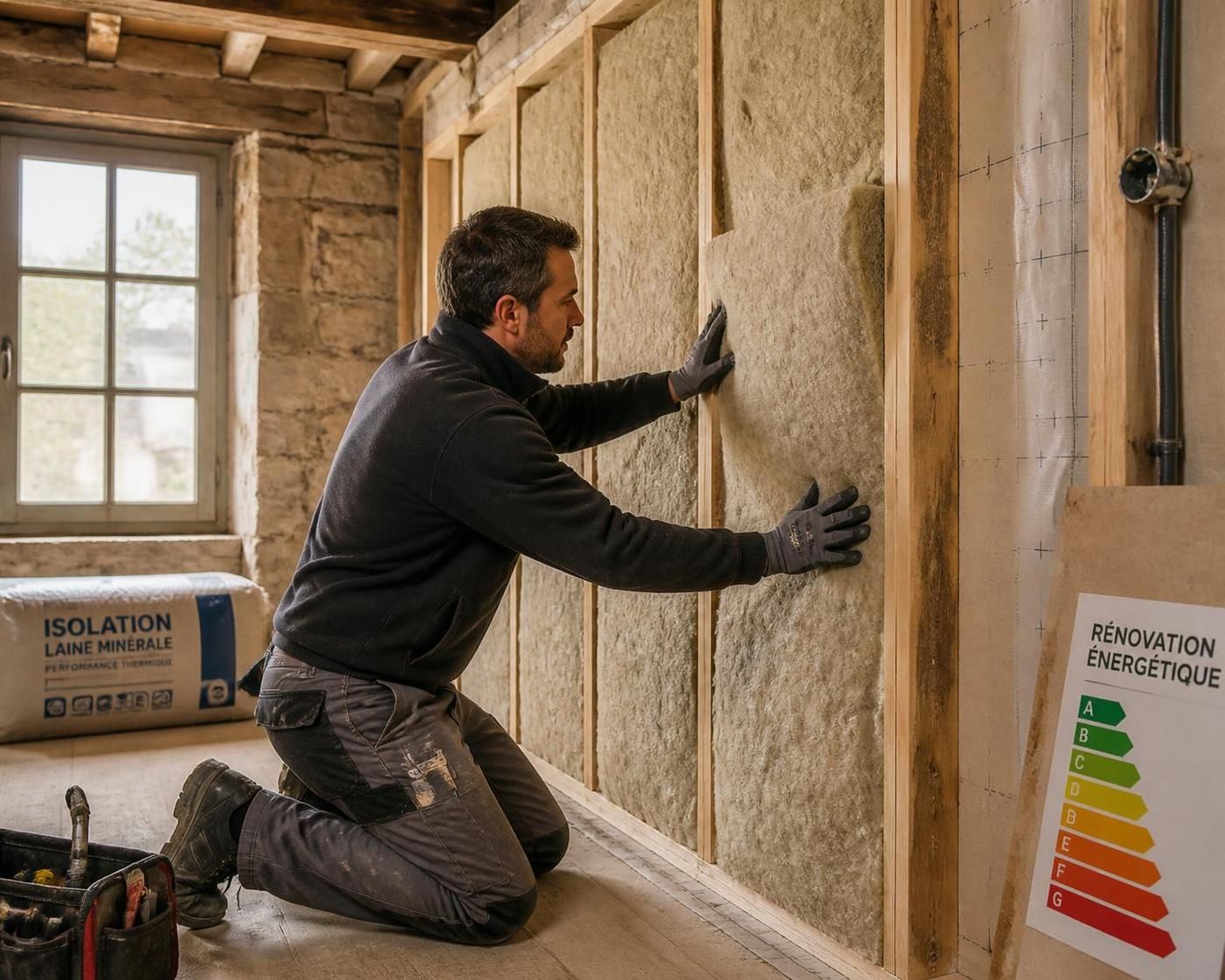 découvrez les dispositifs d'aide à la rénovation énergétique en 2024 pour réduire le coût de vos travaux et améliorer l'efficacité énergétique de votre logement.