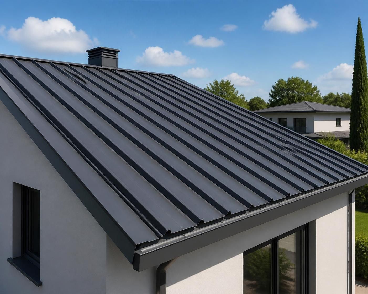 découvrez les avantages du bac acier pour toiture maison et nos conseils pratiques pour une installation réussie. durabilité, légèreté et facilité d'entretien au rendez-vous.