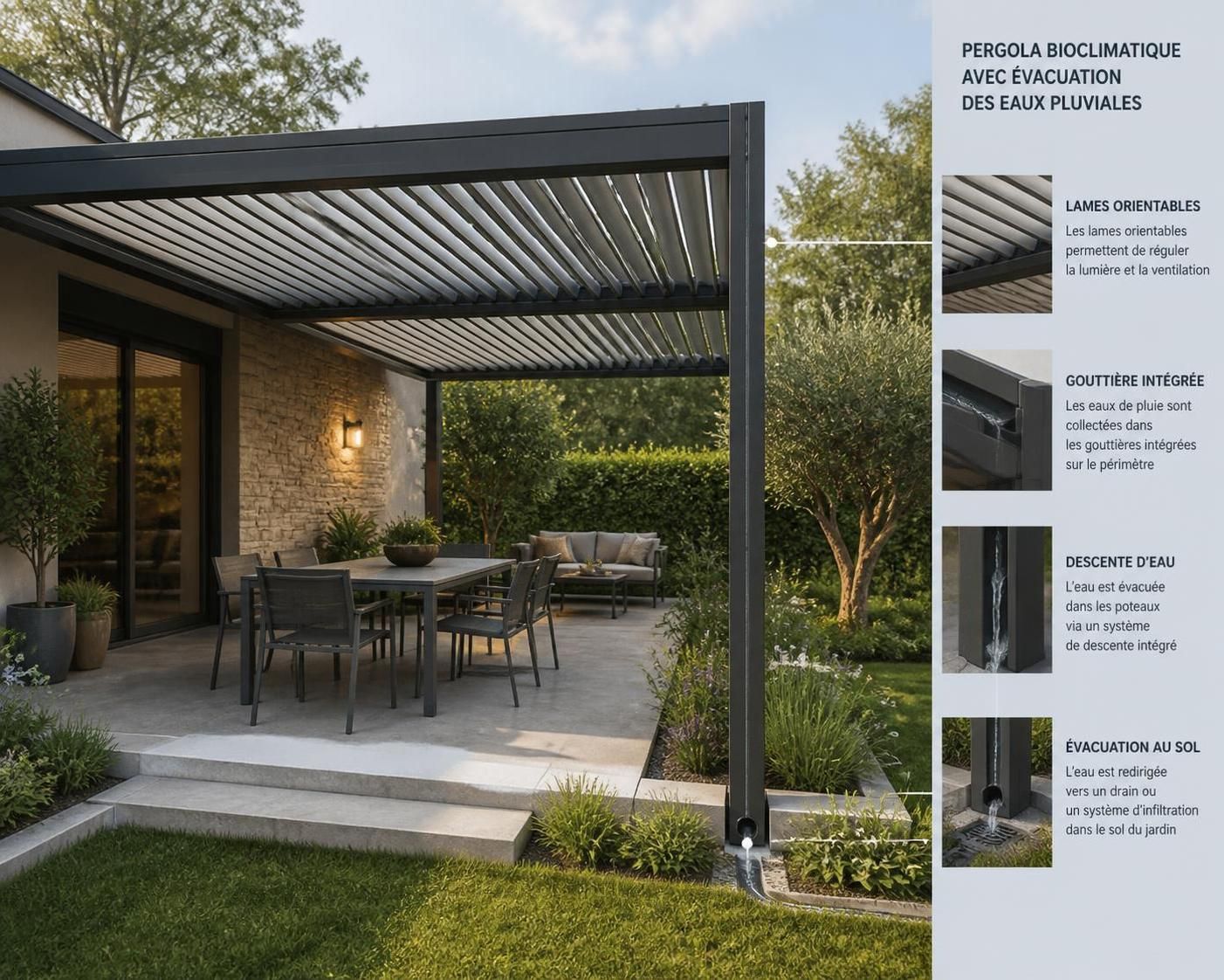 découvrez notre guide complet pour réussir le coffrage de votre terrasse en béton, avec des conseils pratiques, des étapes détaillées et des astuces pour un chantier parfait.