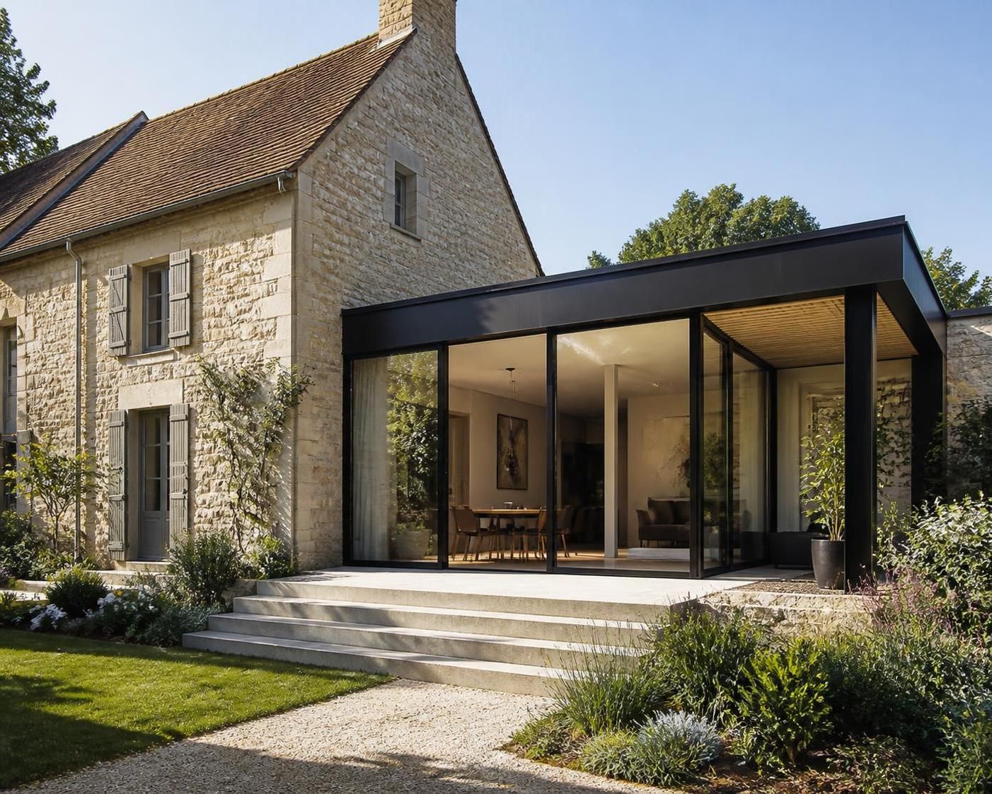 découvrez nos conseils essentiels pour réussir l'extension de votre maison ancienne en pierre et harmoniser modernité et charme traditionnel.