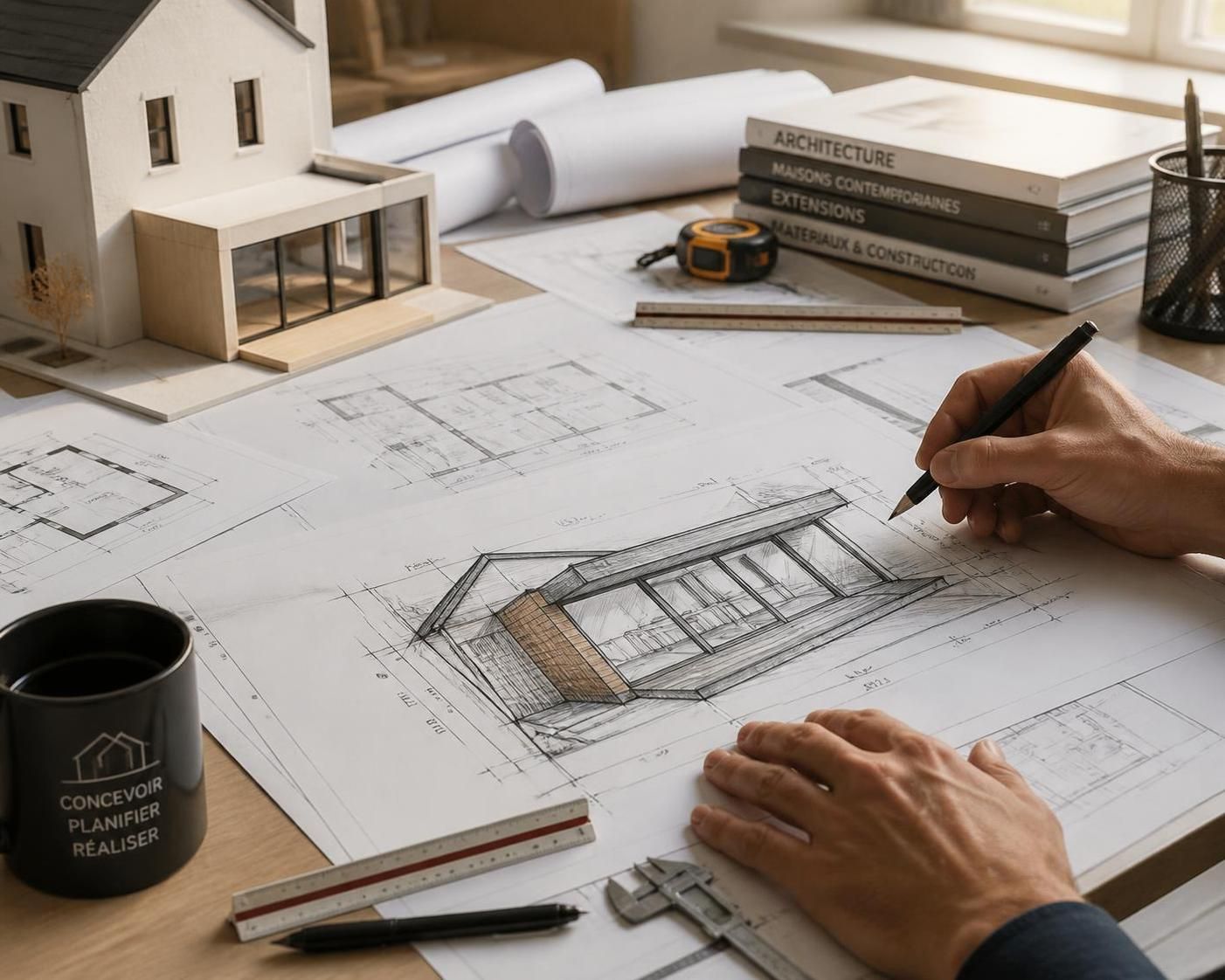 découvrez nos conseils pratiques pour réussir l'extension de votre maison, optimiser l'espace et valoriser votre habitat en toute sérénité.