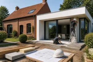 Extensions de maisons : conseils pratiques pour réussir votre projet