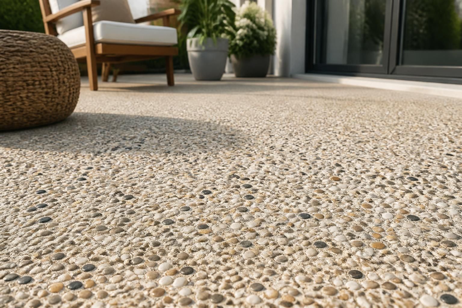 découvrez notre guide complet pour réussir la construction de votre terrasse en béton en 2026. conseils pratiques, étapes détaillées et astuces pour un projet durable et esthétique.