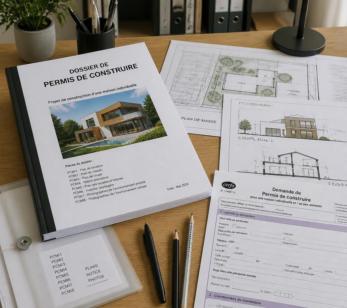 découvrez notre guide complet pour bien remplir votre dossier de permis de construire cerfa en 2026 et faciliter vos démarches administratives.