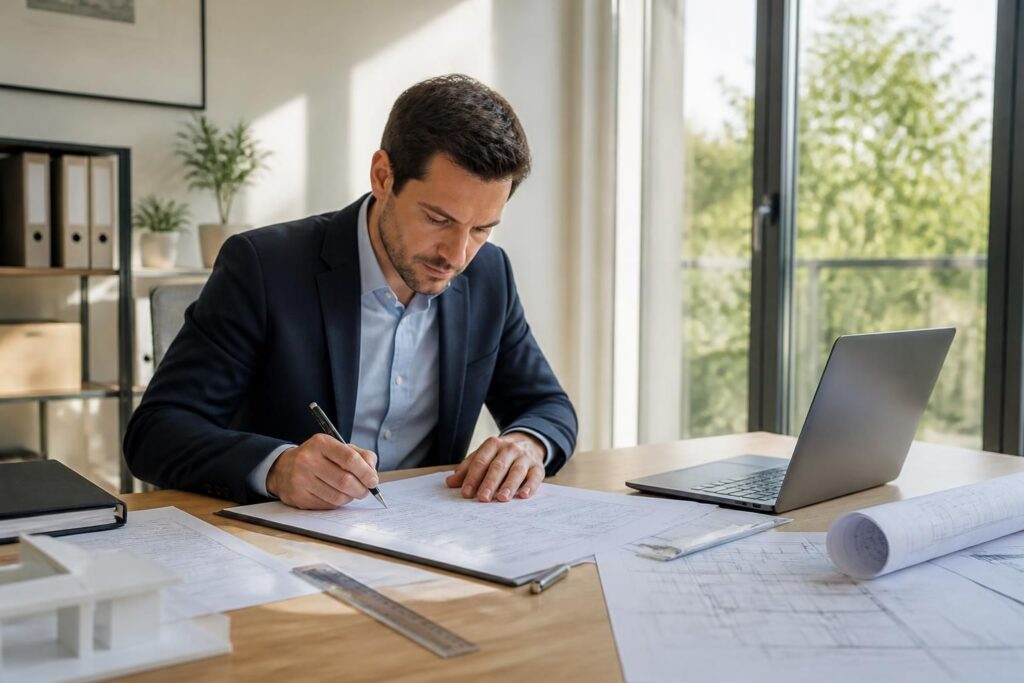 découvrez notre guide complet pour remplir facilement votre dossier de permis de construire cerfa en 2026 et assurer la réussite de votre projet immobilier.