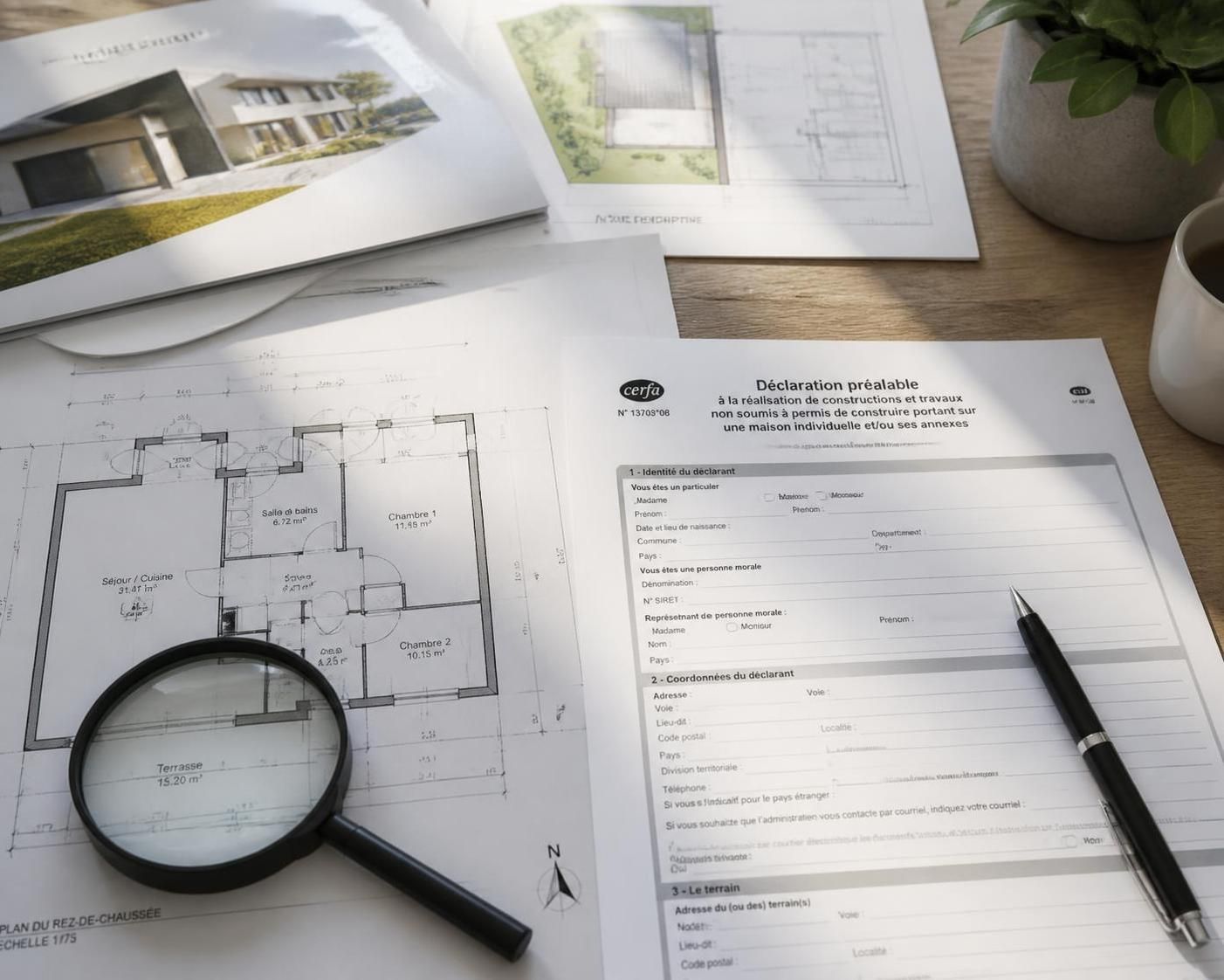découvrez notre guide complet pour remplir votre dossier de permis de construire cerfa en 2026, avec toutes les étapes et conseils pour réussir votre demande facilement.