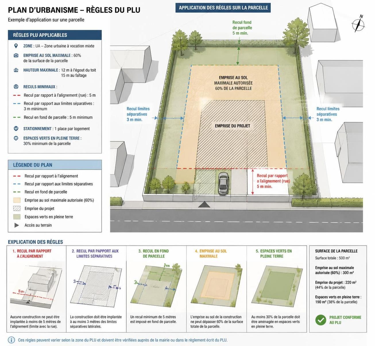 découvrez notre guide complet pour réussir votre projet de permis de construire pour maison individuelle, avec toutes les étapes clés et conseils pratiques.