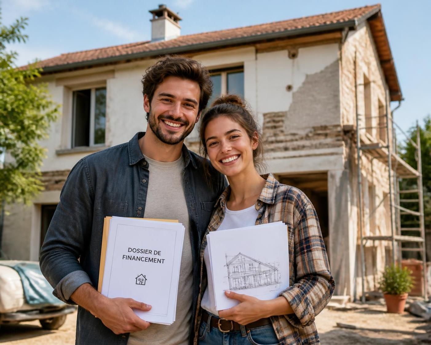 découvrez comment financer efficacement vos rénovations en 2026 grâce au prêt travaux maison. guide pratique pour choisir la meilleure solution de financement et réaliser vos projets en toute sérénité.
