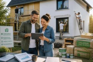 Prêt travaux maison : comment financer efficacement vos rénovations en 2026