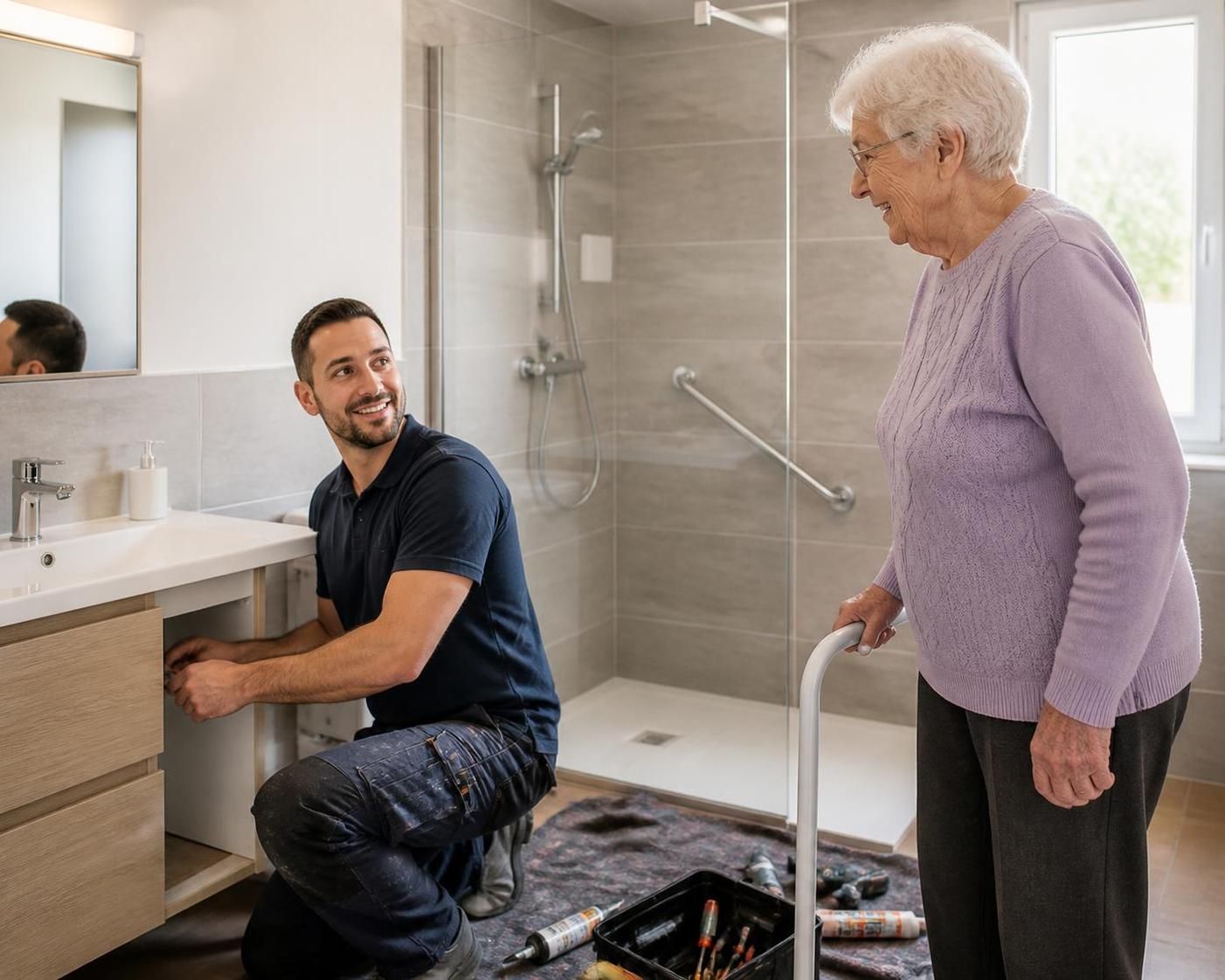 découvrez notre guide complet sur la prime rénovation salle de bain en 2026, pour tout savoir sur les aides financières et réussir vos travaux de rénovation.