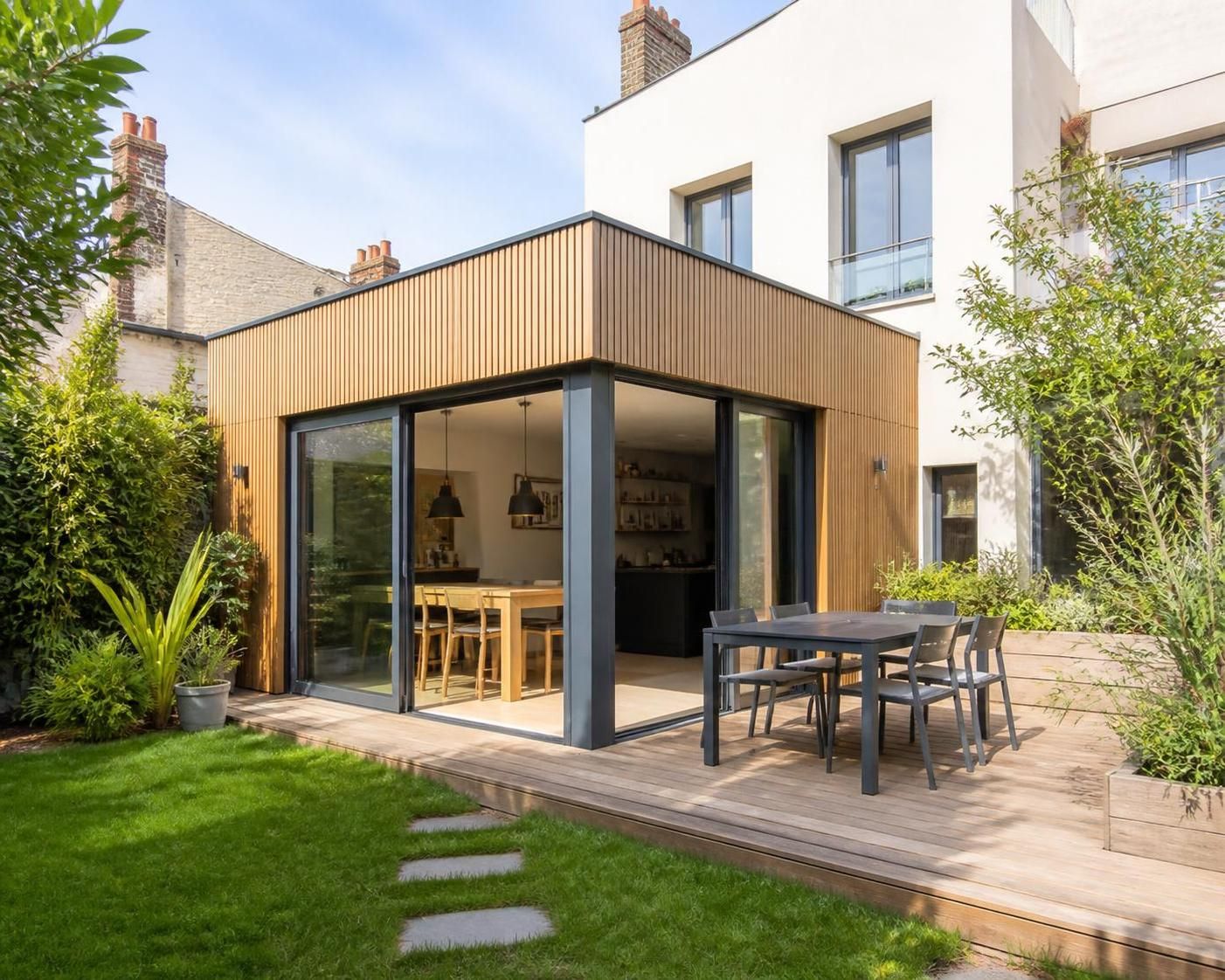 découvrez notre guide complet pour estimer le prix d'une extension de maison de 20m2 avec toit plat en 2026. conseils, coûts et astuces pour réussir votre projet.