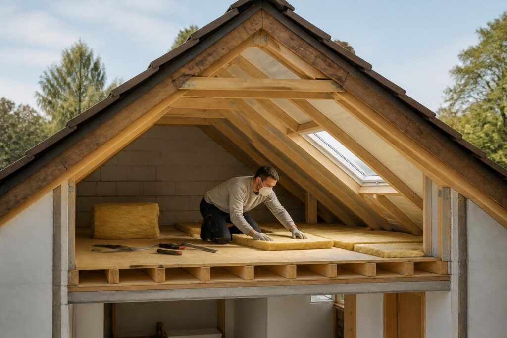 découvrez les prix de l'isolation des combles au m2 en 2026 et comprenez les différents facteurs influençant les coûts pour optimiser votre budget rénovation.