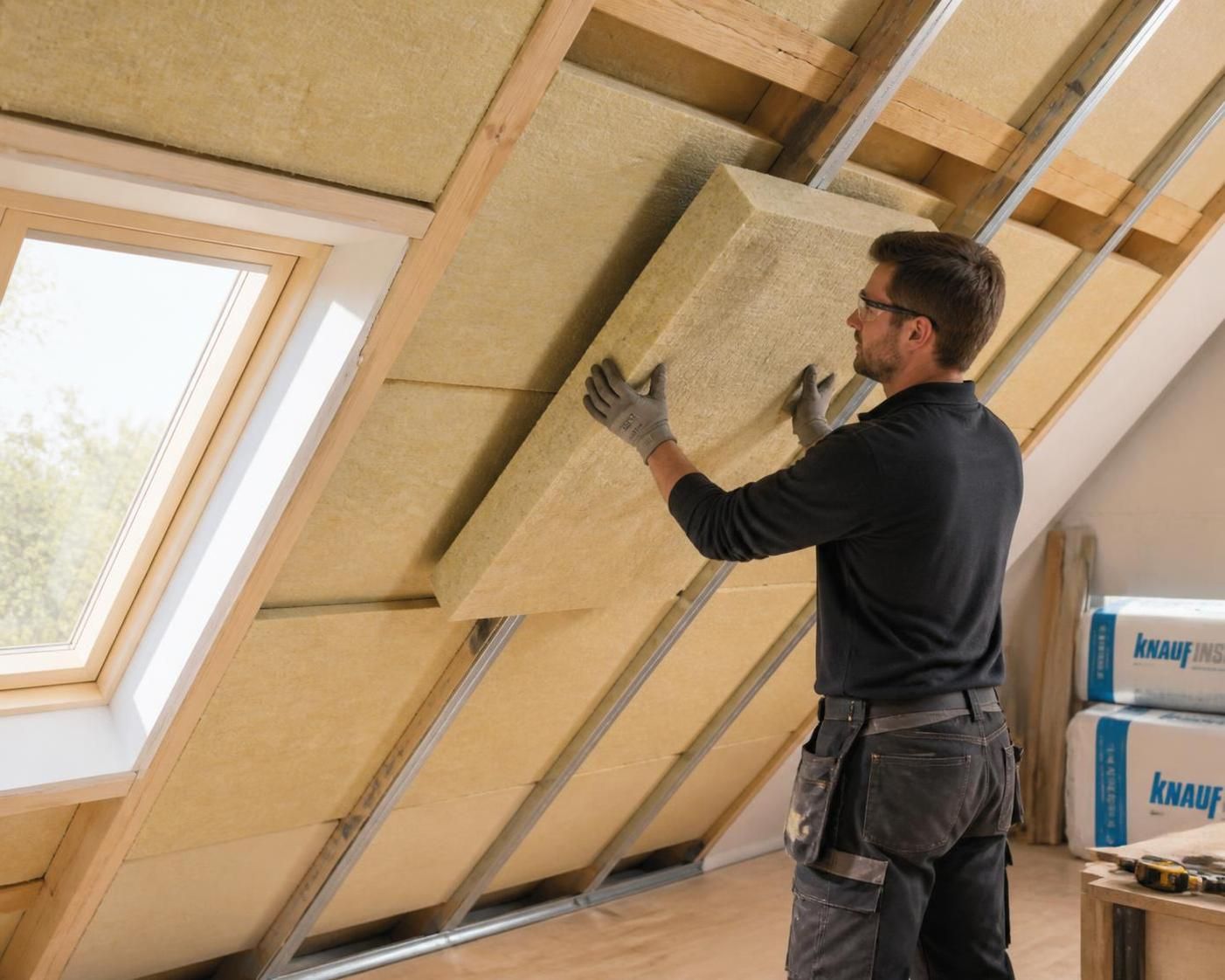 découvrez les tarifs de l'isolation des combles au m² en 2026 et comprenez en détail les coûts associés pour optimiser votre budget rénovation énergétique.