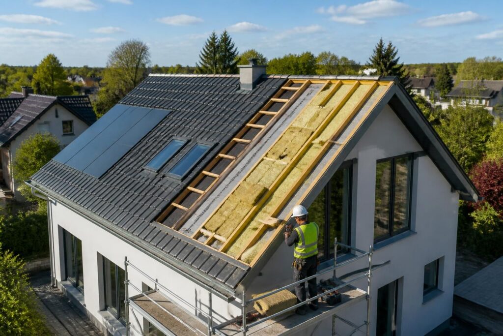 découvrez notre guide complet des coûts pour l'isolation de toiture en 2026. estimez les prix, comparez les matériaux et planifiez votre projet d'isolation efficacement.
