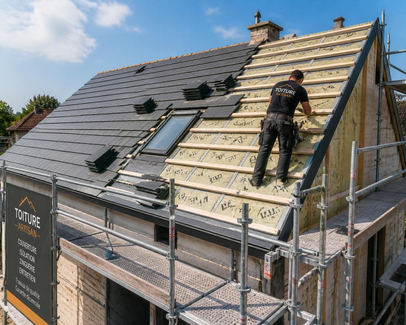 découvrez notre guide complet des prix pour l'isolation de toiture en 2026. estimez les coûts, comparez les matériaux et trouvez les meilleures solutions pour améliorer l'efficacité énergétique de votre maison.