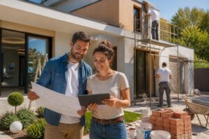 Prix pour rénovation maison : comment estimer votre budget en 2026