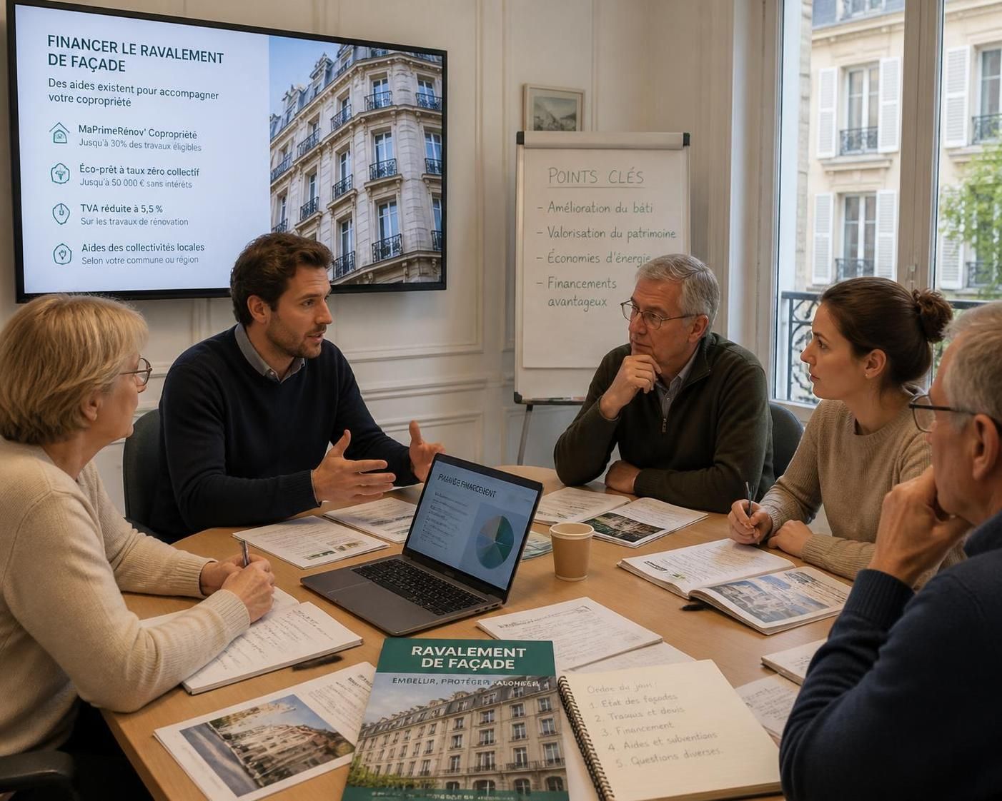 découvrez les prix du ravalement de façade pour un immeuble de 3 étages et les principaux facteurs qui influencent ces tarifs afin de bien préparer votre projet.