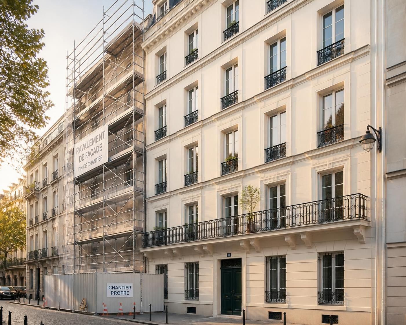 découvrez notre guide complet pour réussir le ravalement de façade en 2026. conseils, étapes clés et astuces pour valoriser et protéger votre maison efficacement.