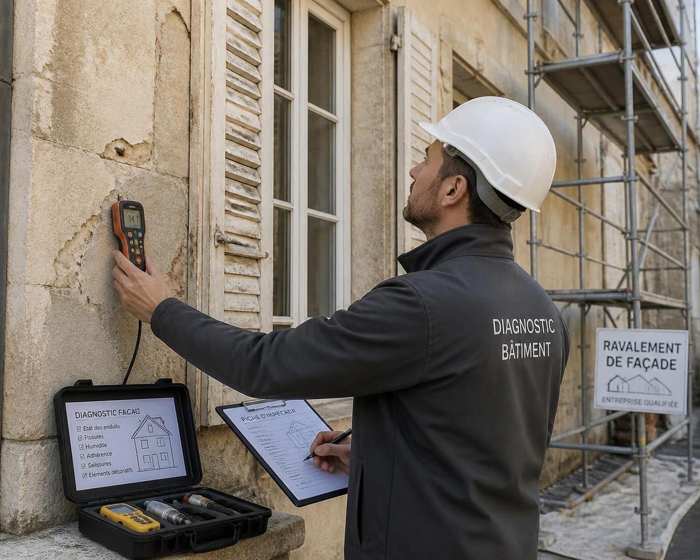 découvrez les étapes clés pour ravaler votre façade et redonner tout son éclat à votre extérieur. guide pratique pour un ravalement réussi et durable.