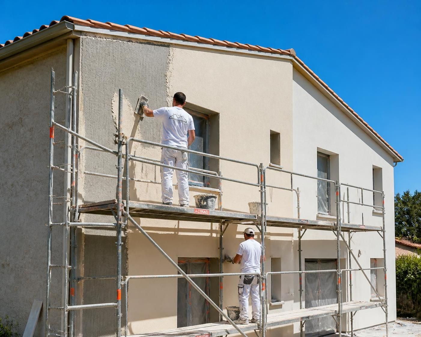 découvrez les étapes essentielles pour ravaler votre façade et redonner un nouveau souffle à l'extérieur de votre maison. guide complet pour un ravalement réussi.