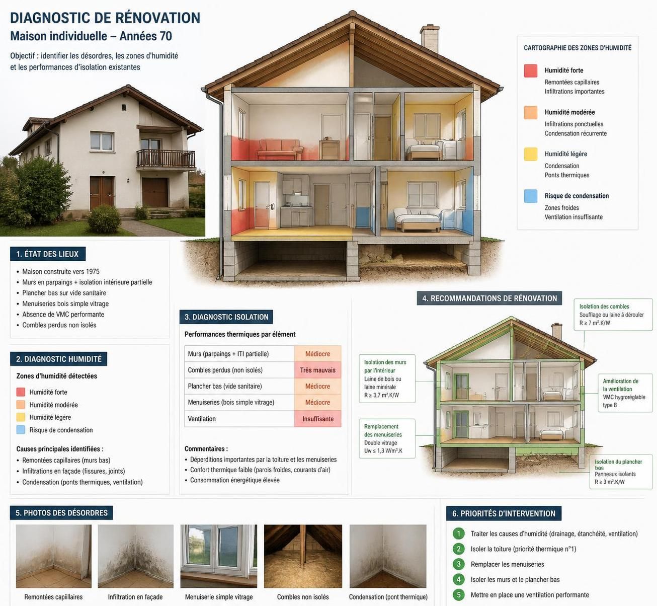 découvrez des conseils pratiques pour rénover et moderniser votre maison des années 70. transformez votre intérieur avec style et fonctionnalité grâce à nos astuces simples et efficaces.