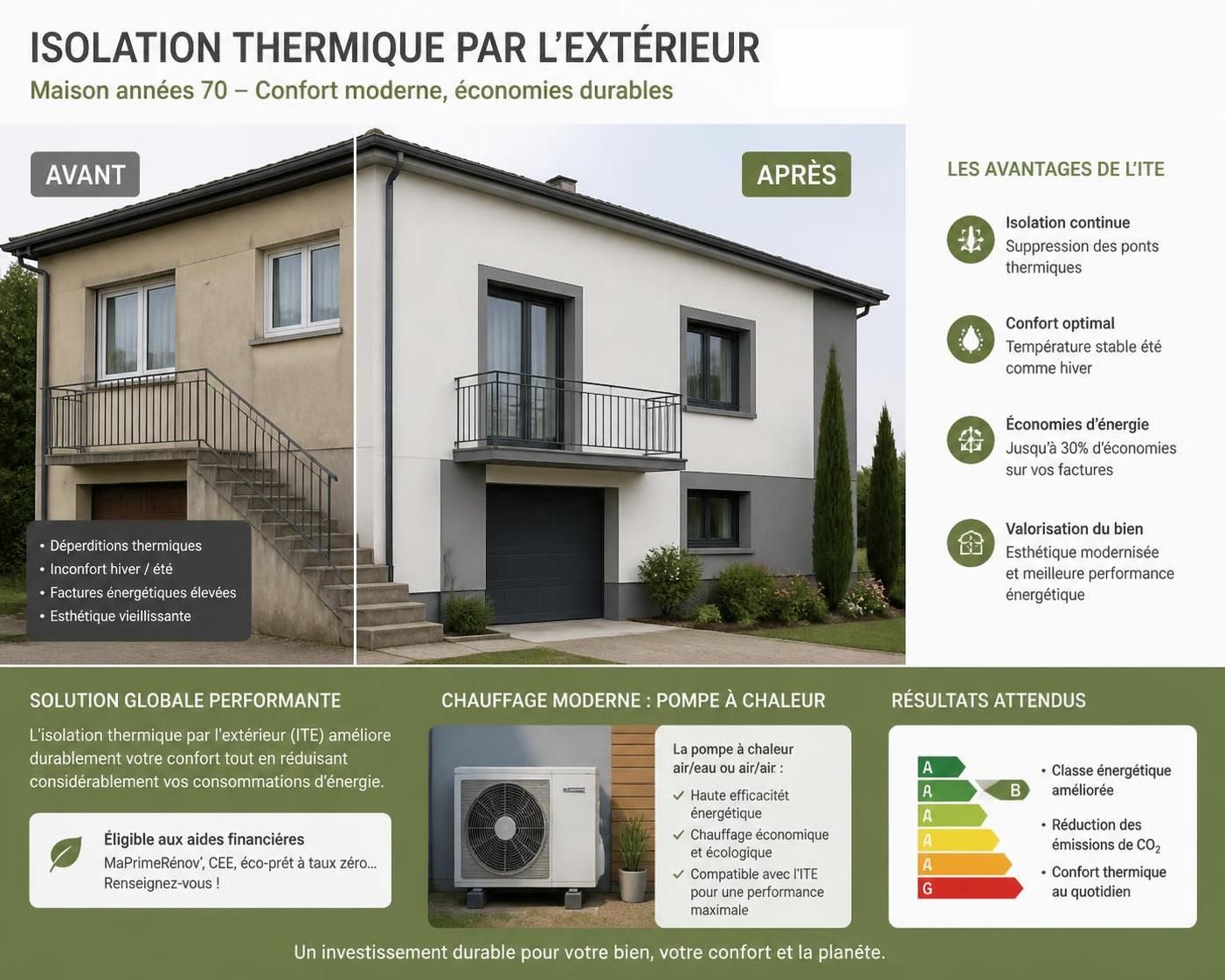 découvrez nos conseils pratiques pour rénover votre maison des années 70 et moderniser votre intérieur en alliant charme rétro et design contemporain.