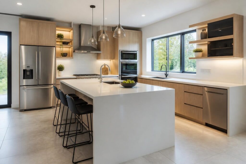 découvrez nos astuces incontournables pour rénover votre cuisine et créer un espace moderne, pratique et parfaitement adapté à vos besoins.