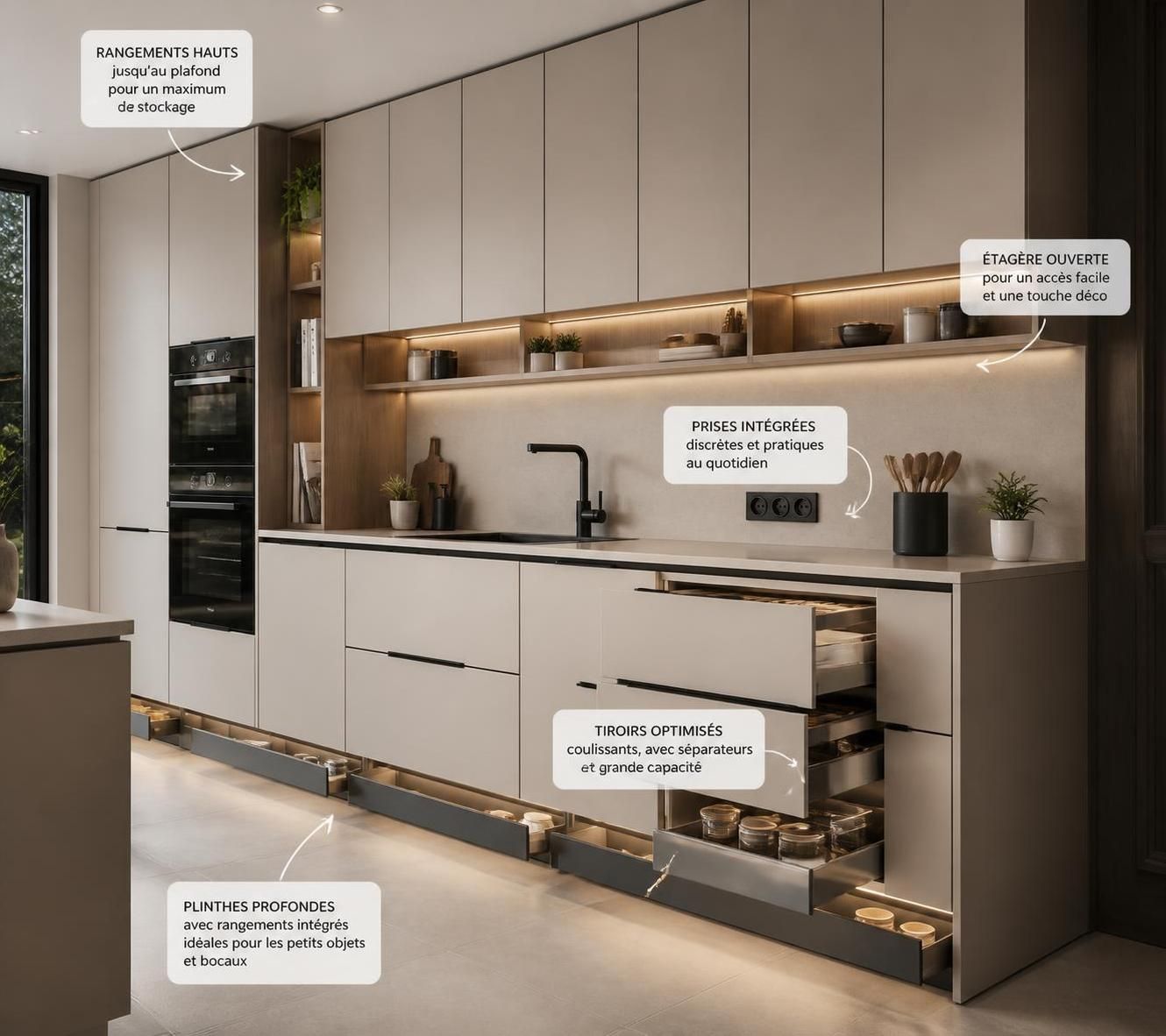 découvrez nos astuces incontournables pour rénover votre cuisine et créer un espace moderne, fonctionnel et agréable à vivre.
