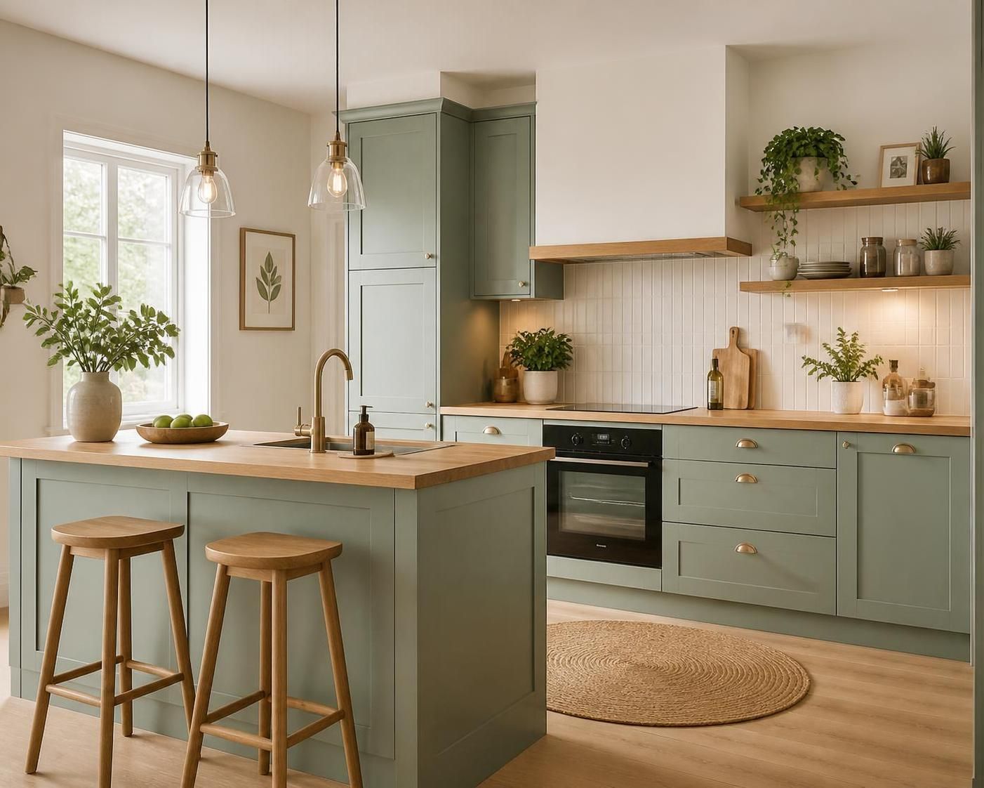 découvrez des astuces pratiques pour rénover votre cuisine rapidement et transformer votre espace culinaire en un lieu moderne et fonctionnel.
