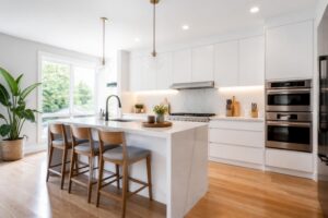 Rénover cuisine : astuces pratiques pour transformer votre espace culinaire rapidement