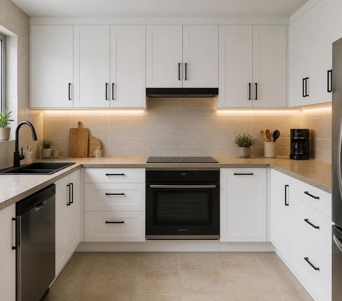 découvrez des astuces et conseils pratiques pour rénover votre cuisine sans changer les meubles, et donnez un coup de neuf à votre espace facilement et à moindre coût.