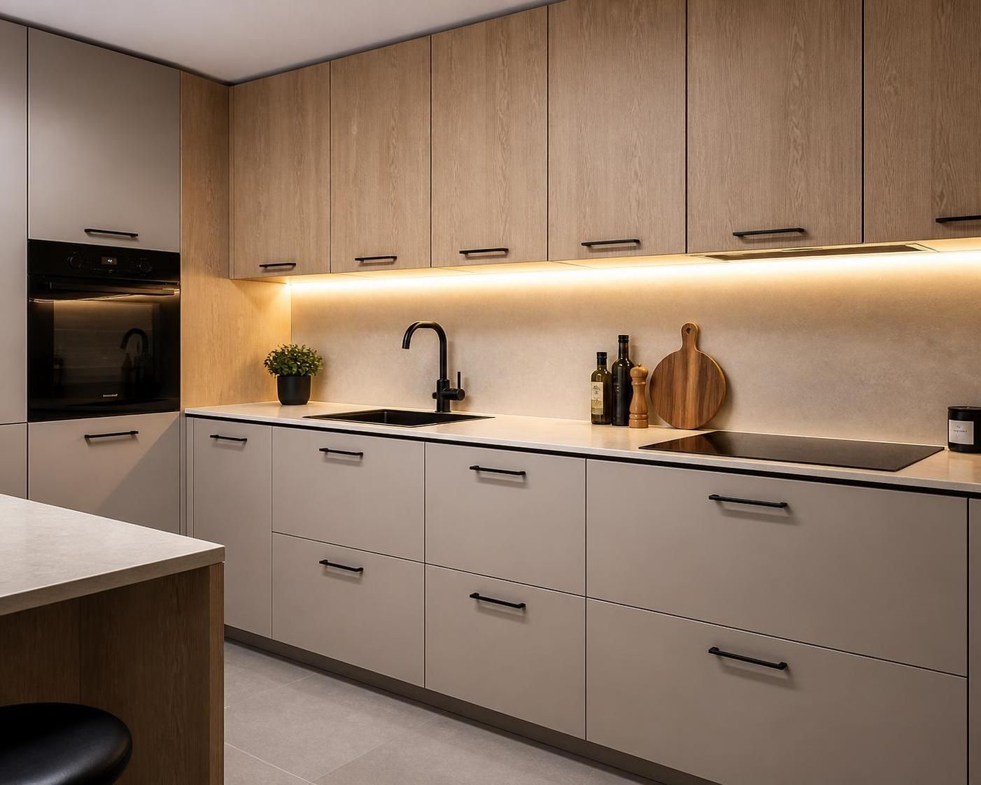 découvrez des astuces et conseils pratiques pour rénover votre cuisine sans changer les meubles, en modernisant votre espace facilement et à moindre coût.