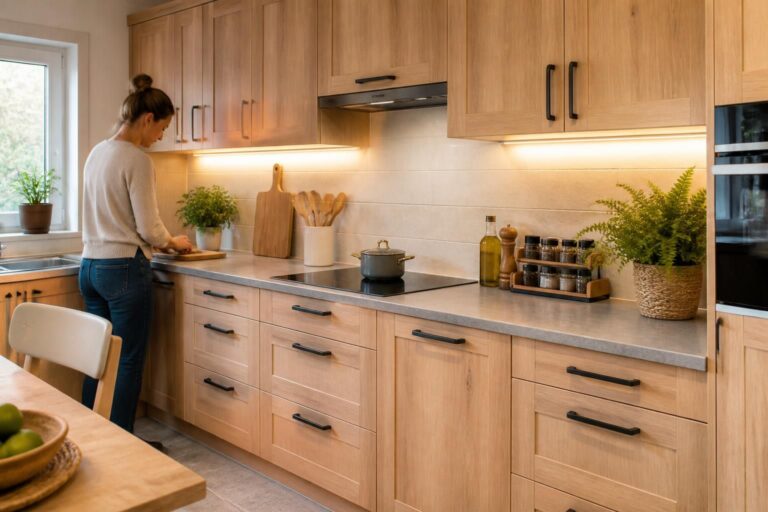 Rénover sa cuisine sans changer les meubles : astuces et conseils pratiques