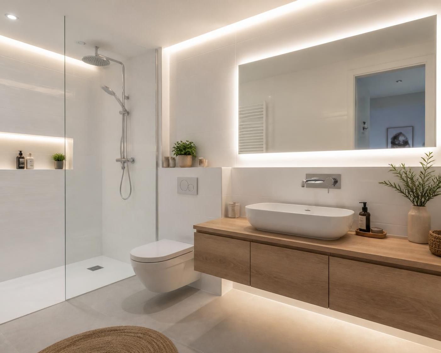 découvrez les étapes clés et conseils pratiques pour rénover votre salle de bain avec succès. guide complet pour une rénovation efficace et esthétique.