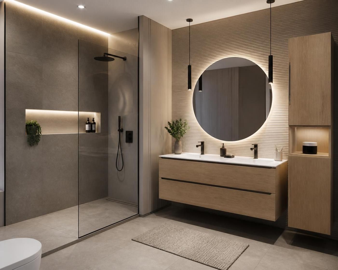 découvrez les étapes clés pour réussir la rénovation de votre salle de bain : conseils pratiques, choix des matériaux, et astuces pour un espace moderne et fonctionnel.