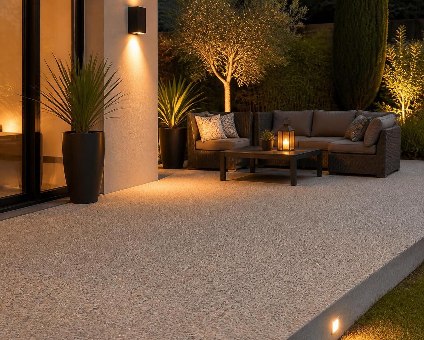découvrez nos conseils pratiques pour réussir l'installation de votre terrasse en béton, alliant durabilité, esthétique et simplicité.
