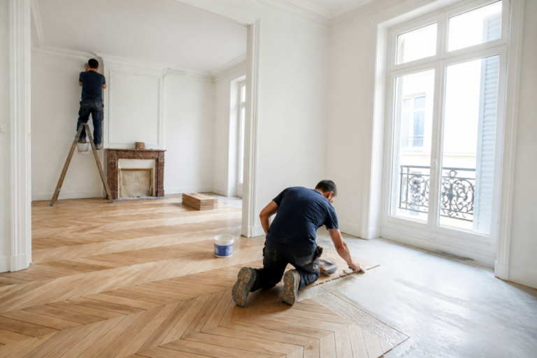 Prix rénovation appartement au m² en 2024 : guide complet et conseils pratiques